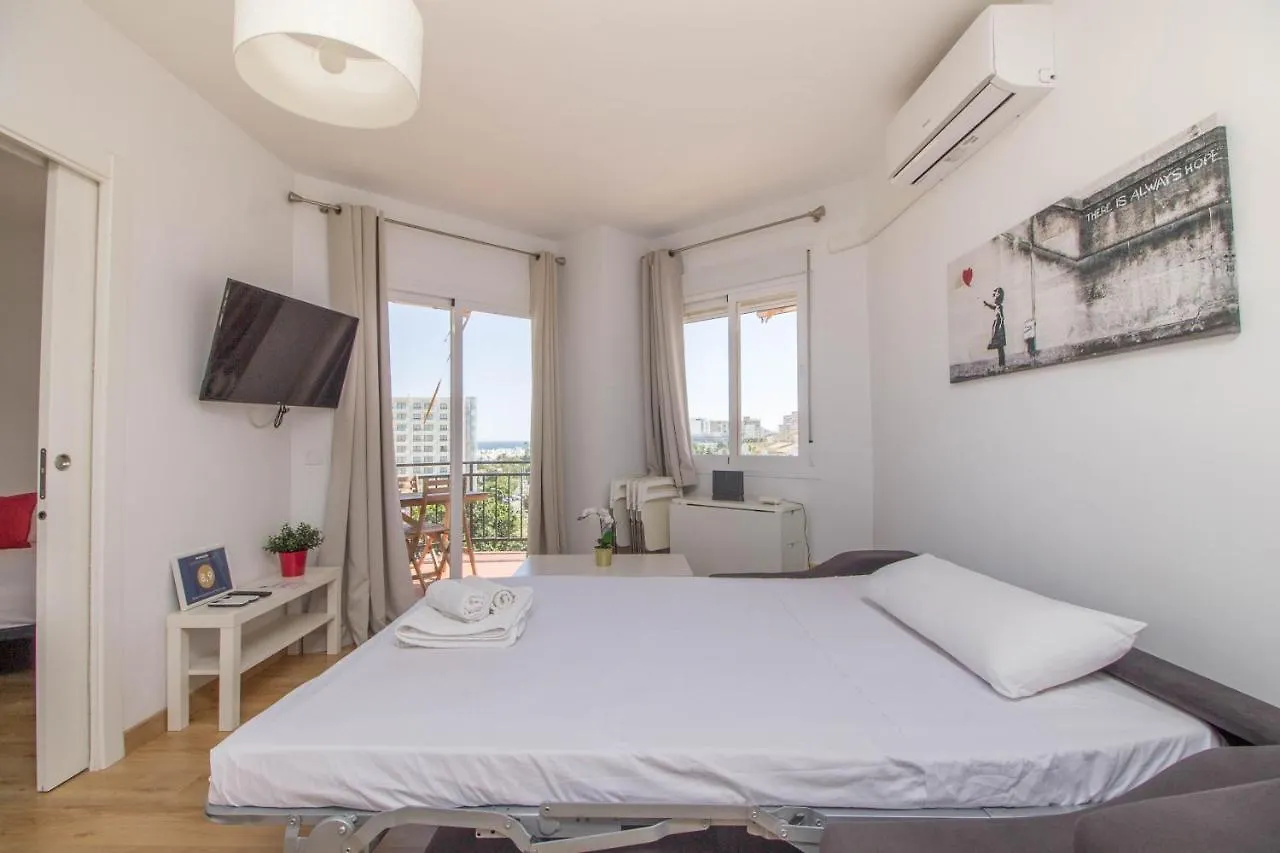 Santa Amalia 45 By Ivi Real Estate Apartment Torremolinos