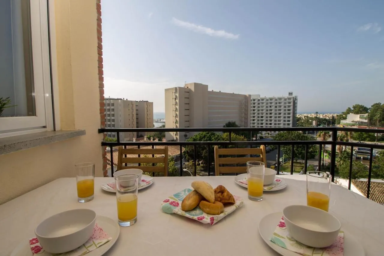Santa Amalia 45 By Ivi Real Estate Apartman Torremolinos Spanyolország
