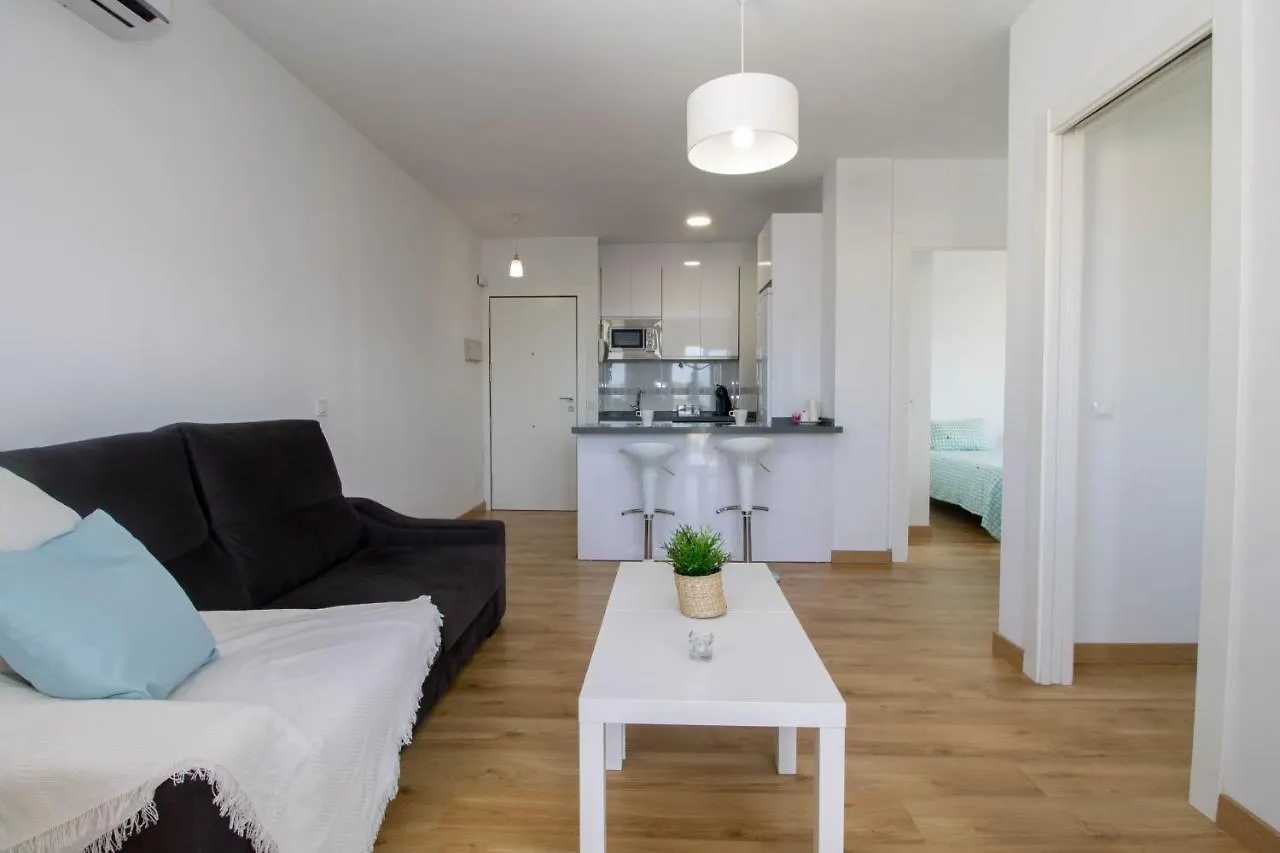 Santa Amalia 45 By Ivi Real Estate Apartman Torremolinos 0*,  Spanyolország
