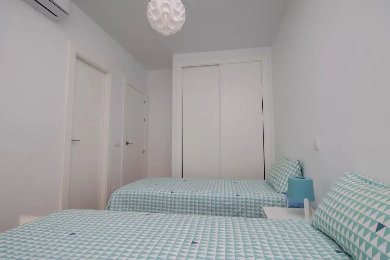 Santa Amalia 45 By Ivi Real Estate Apartman Torremolinos