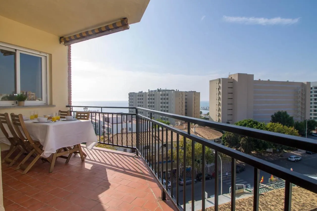 شقة Santa Amalia 45 By Ivi Real Estate توريمولينوس إسبانيا