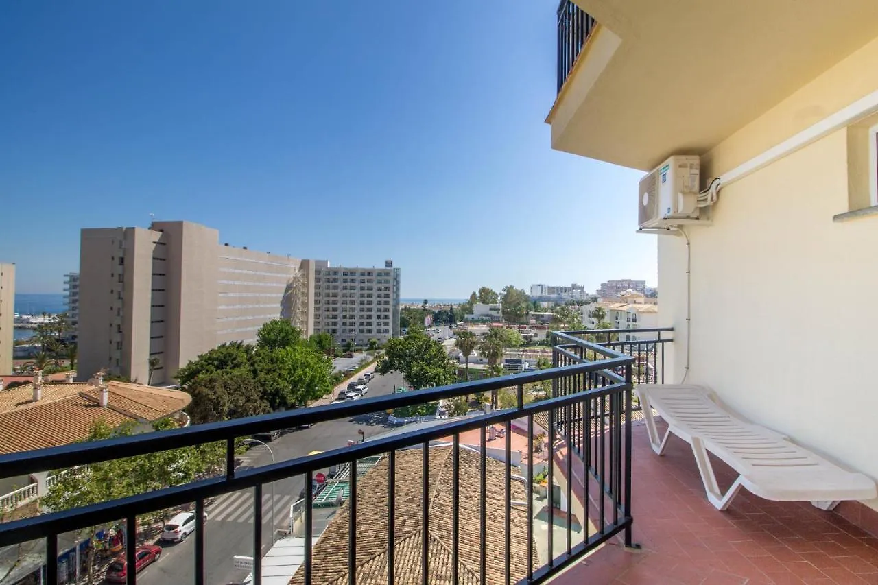 Santa Amalia 45 By Ivi Real Estate Apartman Torremolinos