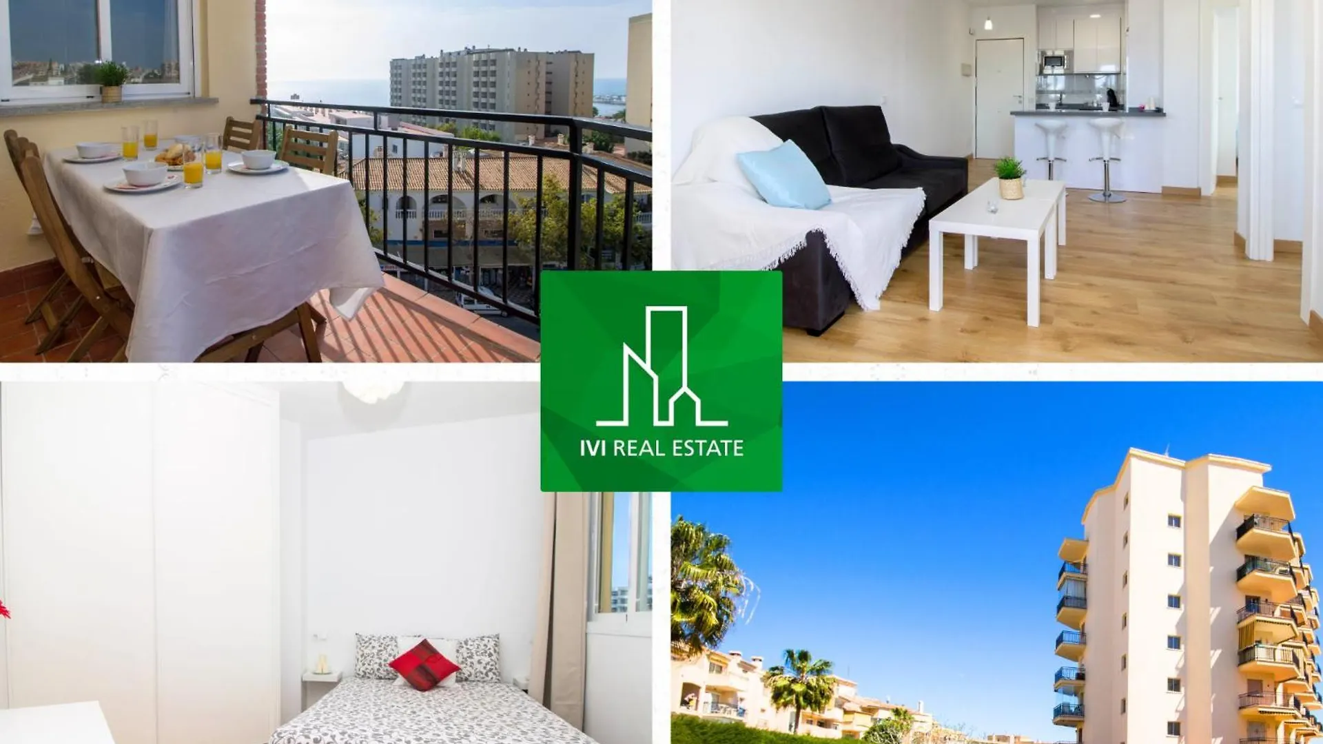 Santa Amalia 45 By Ivi Real Estate Apartman Torremolinos