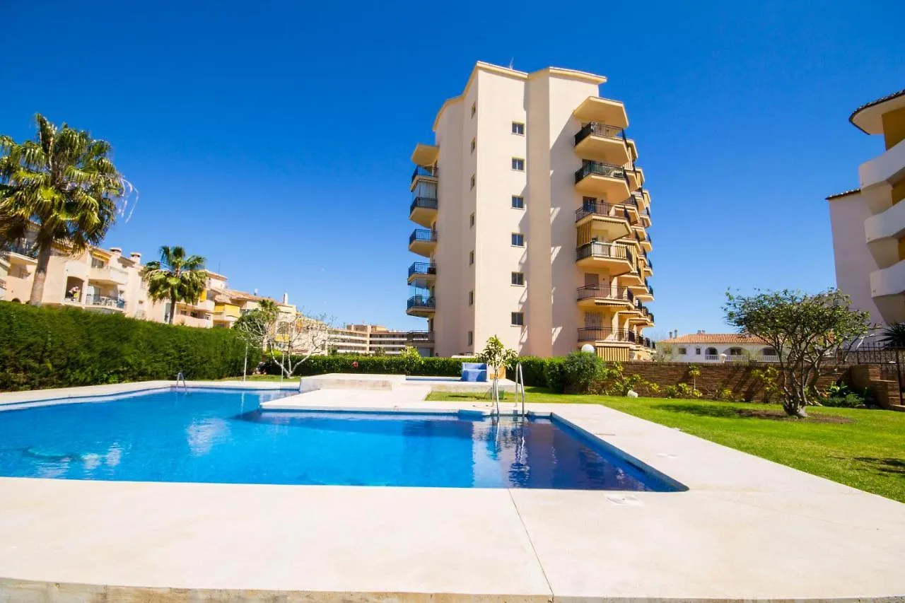 Santa Amalia 45 By Ivi Real Estate Apartman Torremolinos