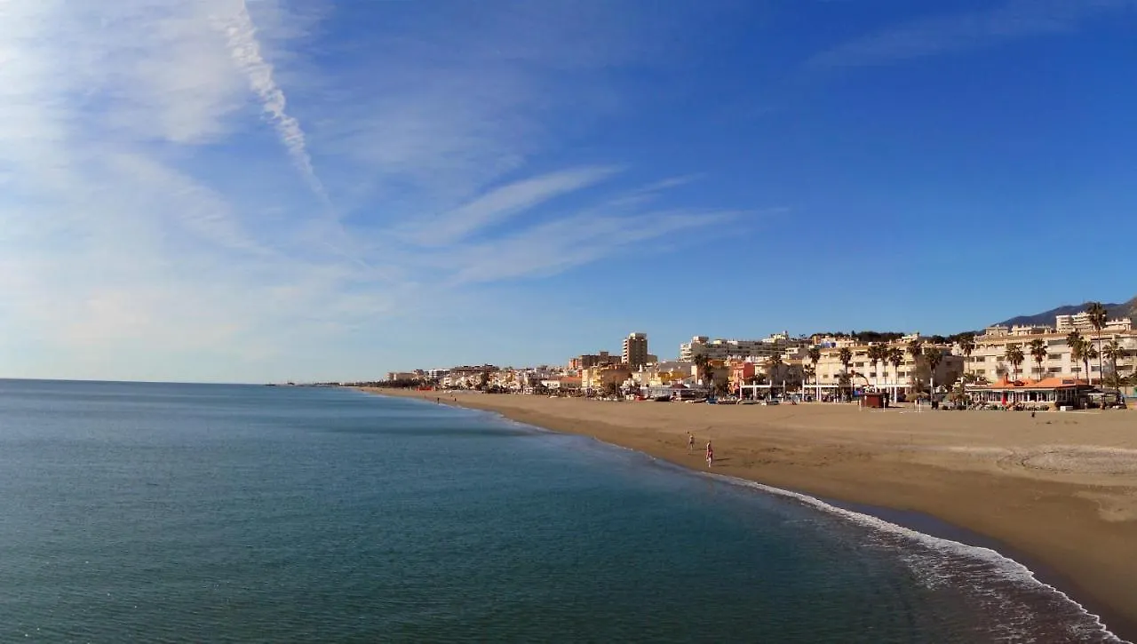 Santa Amalia 45 By Ivi Real Estate Apartman Torremolinos 0*,  Spanyolország