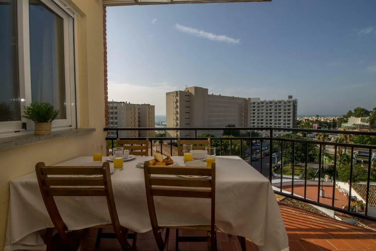 Santa Amalia 45 By Ivi Real Estate Apartman Torremolinos
